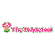 The Toadstool Logo