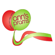Ann's Prams Logo