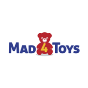 Mad-4-Toys Logo