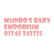 Munro's Baby Emporium in Rhyl - Sells Baby Products ...