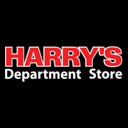 Harry's Department Store Logo
