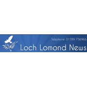 Loch Lomond News Logo