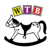The Wood Toybox Company Logo