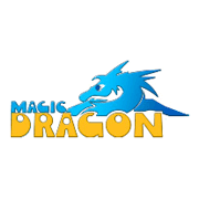 Magic Dragon Toys Logo