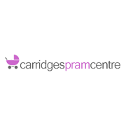 Carridges Pram & Baby Centre Logo