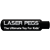Laser Pegs Logo