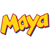 Maya The Bee Logo