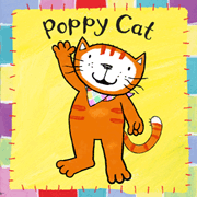 Poppy Cat Logo