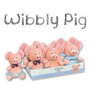 Wibbly Pig Logo