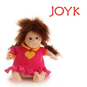 Joyk Dolls Logo