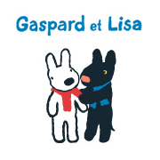 Gaspard and Lisa Logo