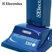 An Electrolux Toy Vacuum Cleaner from Casdon