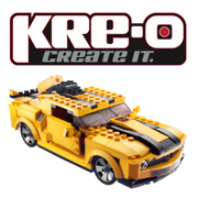 Kre-O Toys Logo