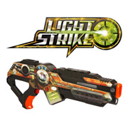 Light Strike Logo
