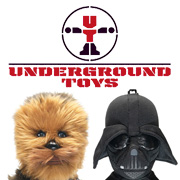 Underground Toys Logo