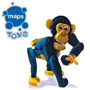 Maps Toys Logo
