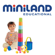 Miniland Educational Logo