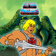 Masters Of The Universe Logo