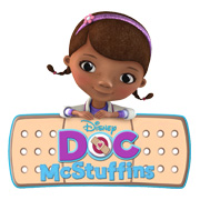 Doc McStuffins Logo