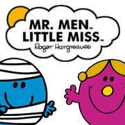 Mr Men & Little Miss Logo