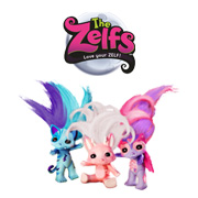 The Official Zelfs Logo