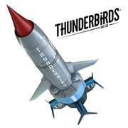 Thunderbirds Are Go Logo