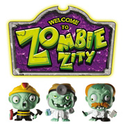 Zombie Zity Logo