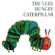 The Very Hungry Caterpillar Logo