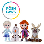 Posh Paws International Logo