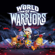 World Of Warriors Logo