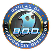 Official B.O.O. Logo
