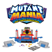 Mutant Mania Logo