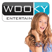 Wooky Entertainment Logo