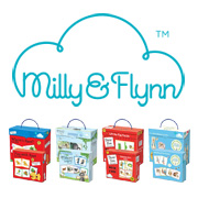 Milly and Flynn Logo
