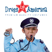 Dress Up America logo