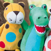 Frooglies toys
