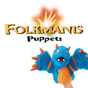 Folkmanis Puppets Logo