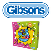 Gibsons Games Logo