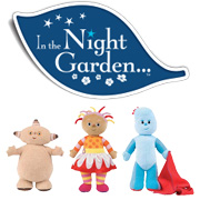 In The Night Garden Logo