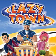 Lazy Town Logo