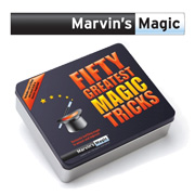 Marvin's Magic Logo
