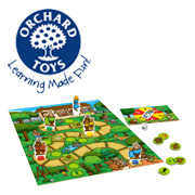 Orchard Toys Logo