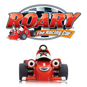 Roary the Racing Car Logo