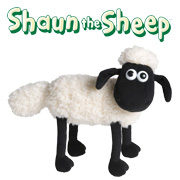 Shaun the Sheep Logo