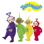 Teletubbies Logo