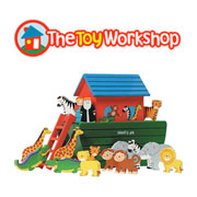 The Toy Workshop Logo
