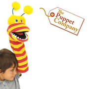 The Puppet Company Logo