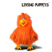 Living Puppets Logo