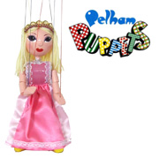Pelham Puppets Logo