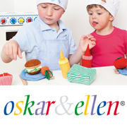 Oskar and Ellen Logo